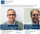 Industry Insider social post